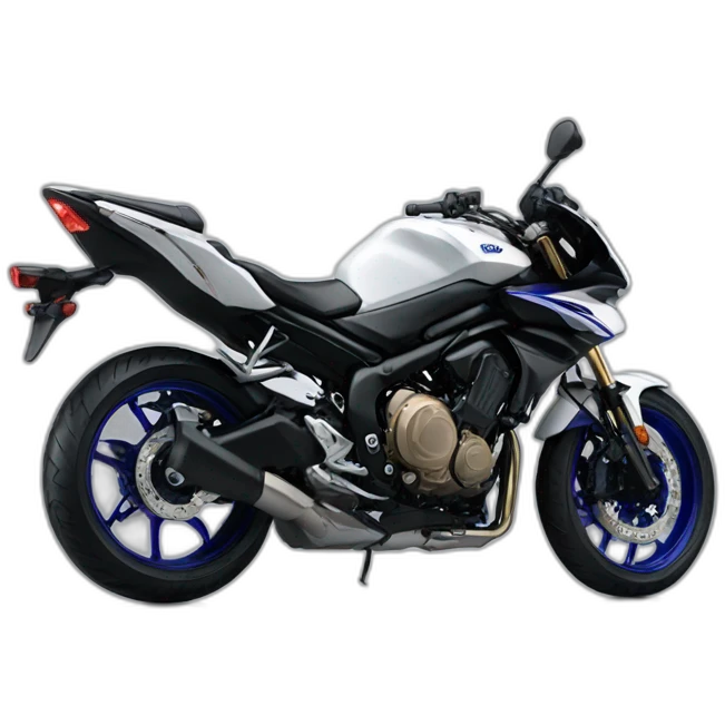 Yamaha motor emoji