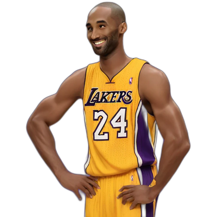 Kobe Bryant emoji