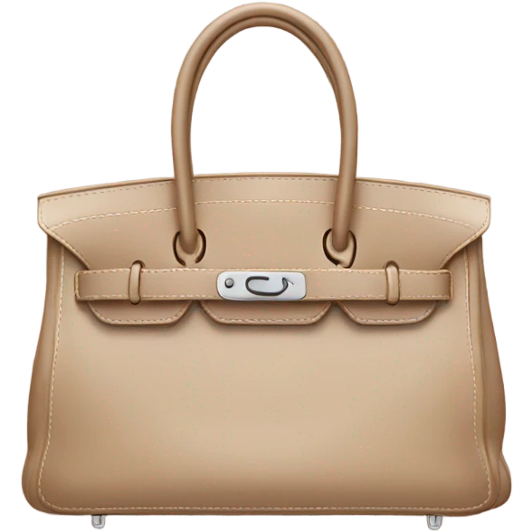 Birkin bag emoji