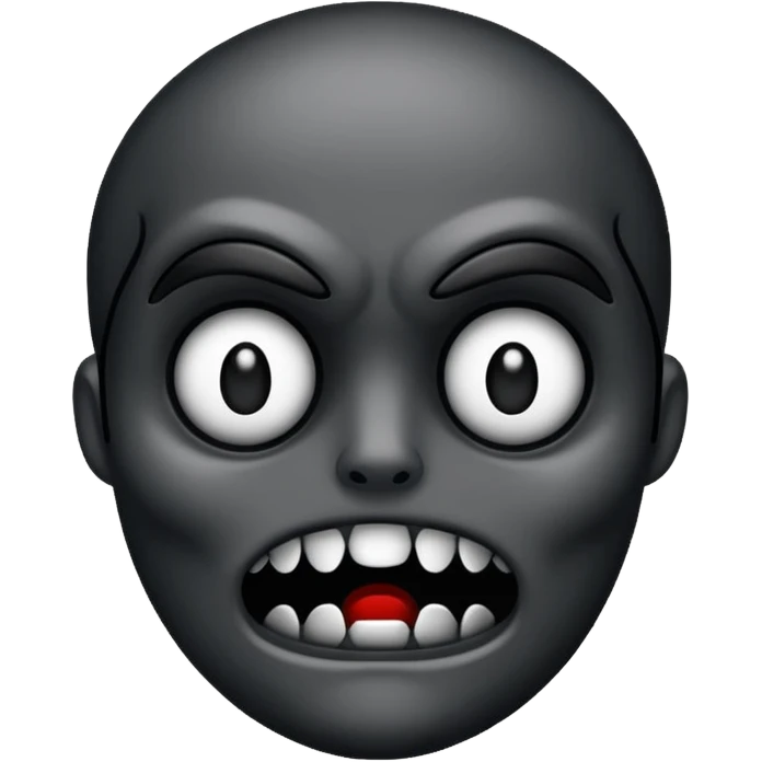 disturbing small icon emoji