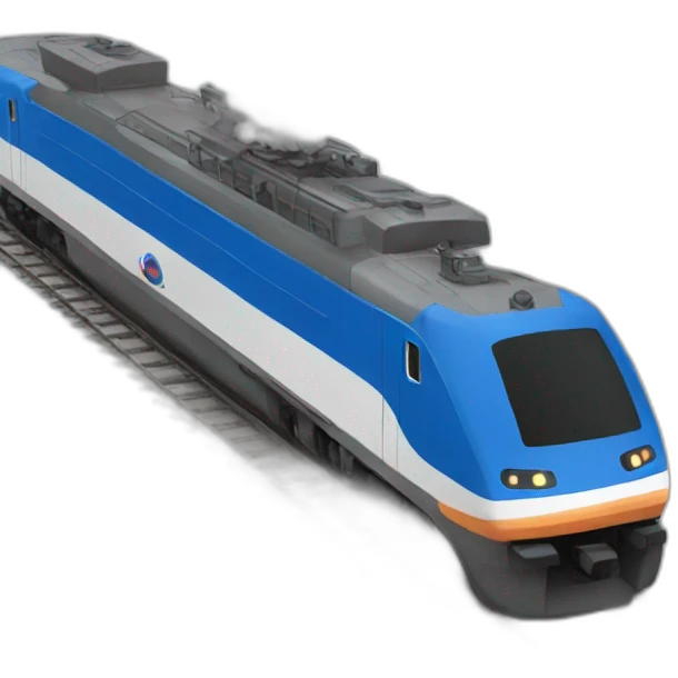 train EDF emoji