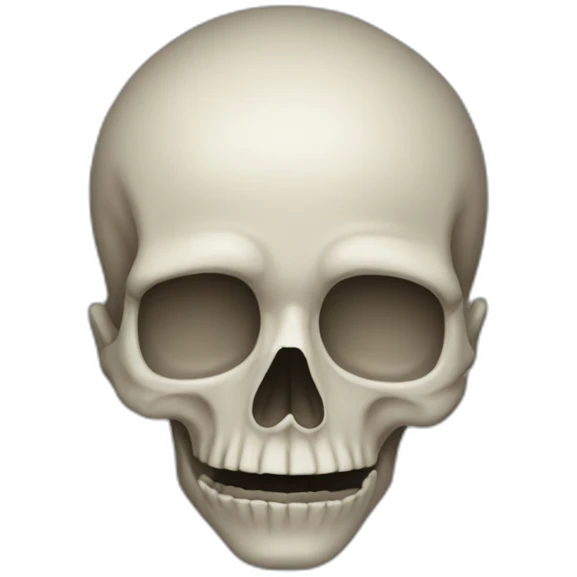 Dead emoji