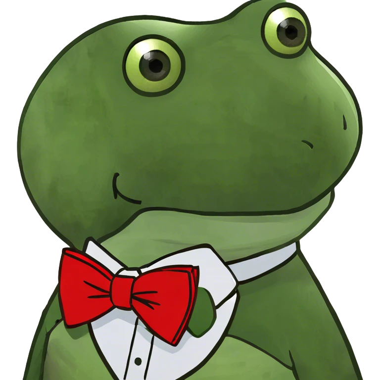 Valentines with a red bow tie  emoji