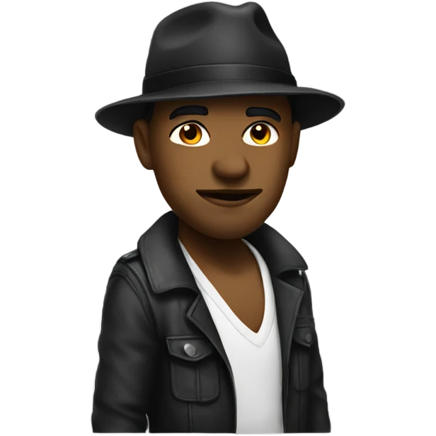gangster emoji