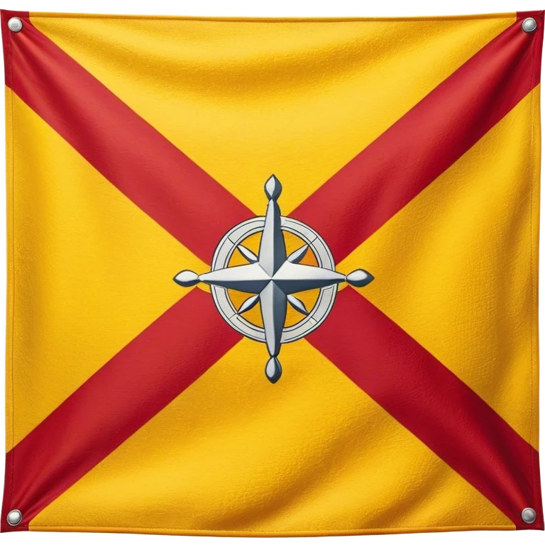 Croix Occitane flag emoji