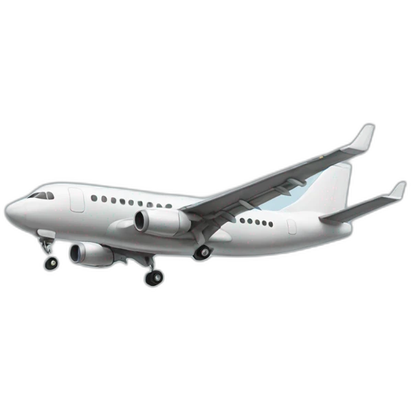 airplane emoji