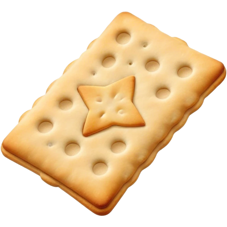 Cracker  emoji