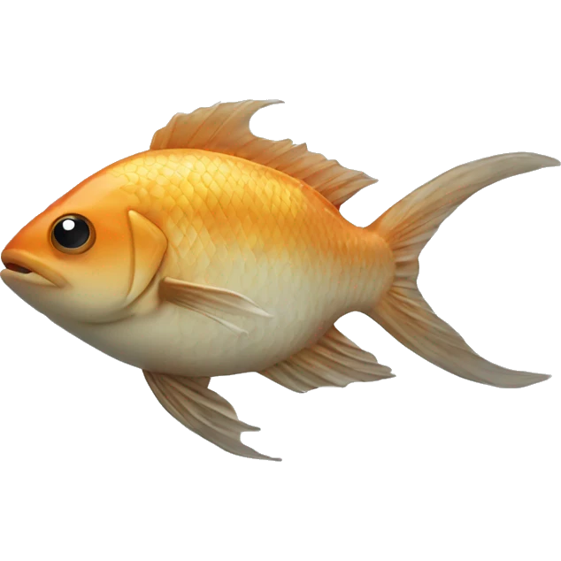 shurifin fish emoji