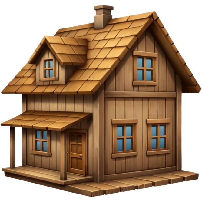  house emoji