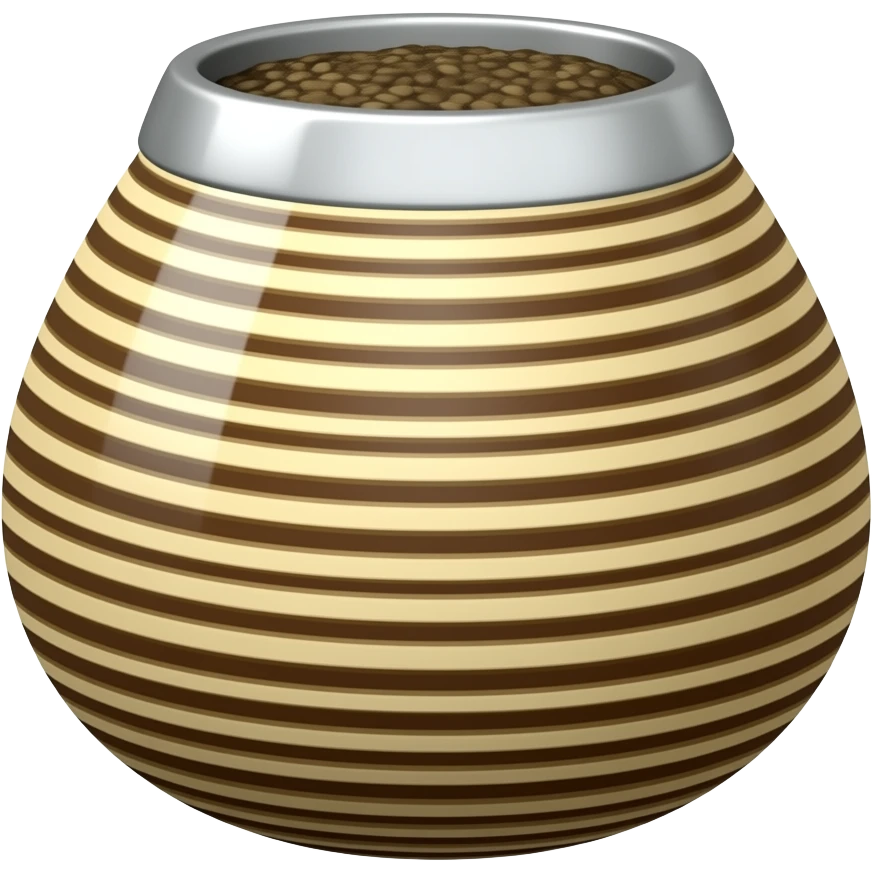 mate argentino emoji
