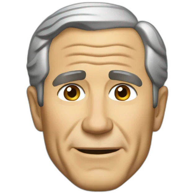 George w bush emoji