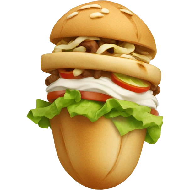 shawarma emoji