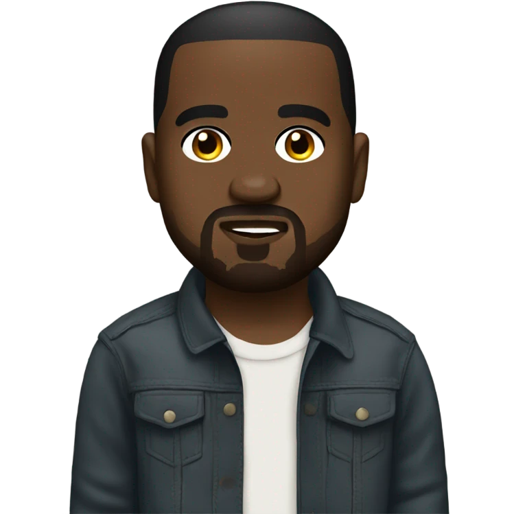 kanye west emoji