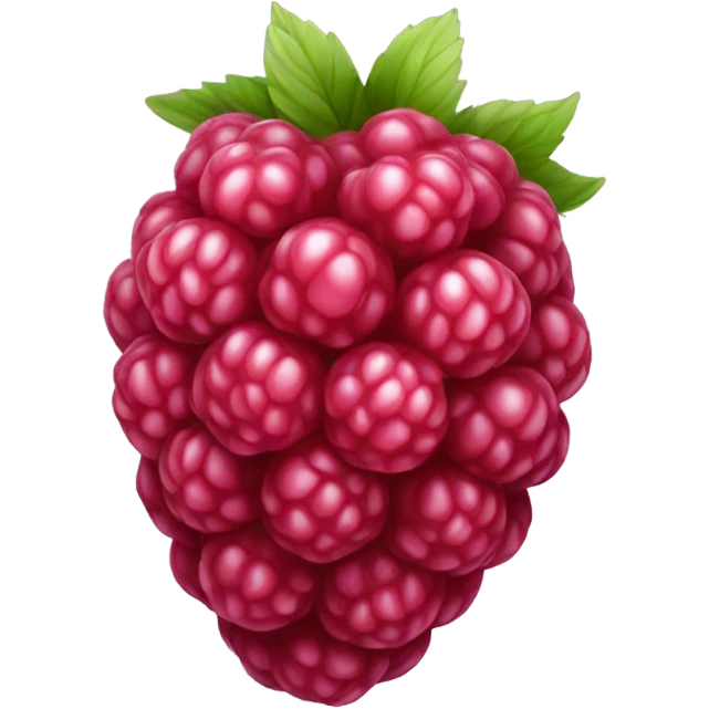Raspberry  emoji