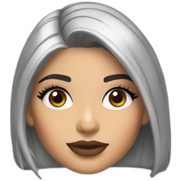 kylie jenner emoji
