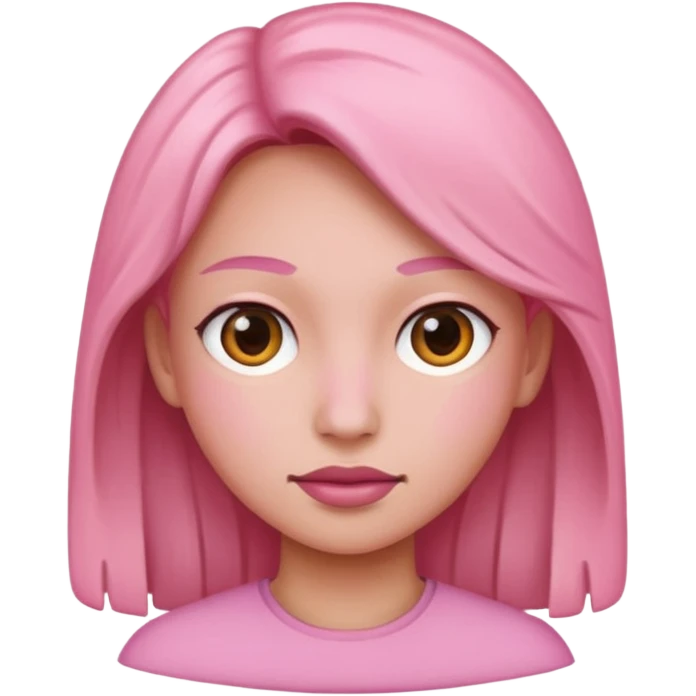 Pinky emoji
