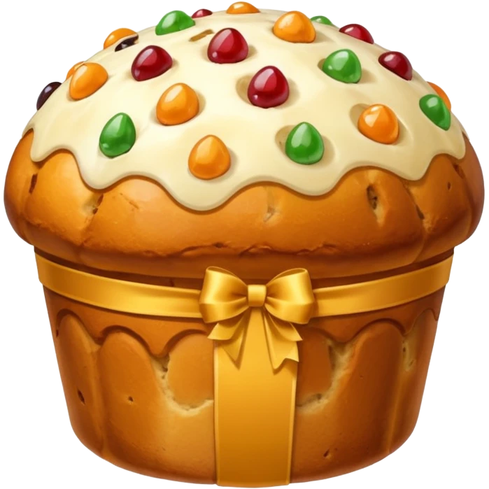 panettone emoji