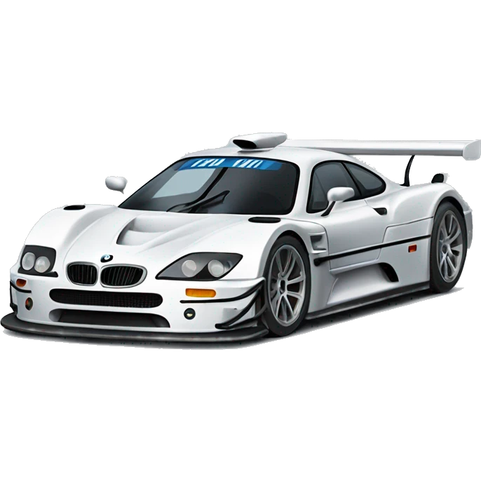 bmw clk gtr emoji