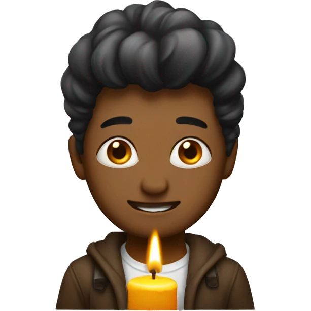 Candel  emoji