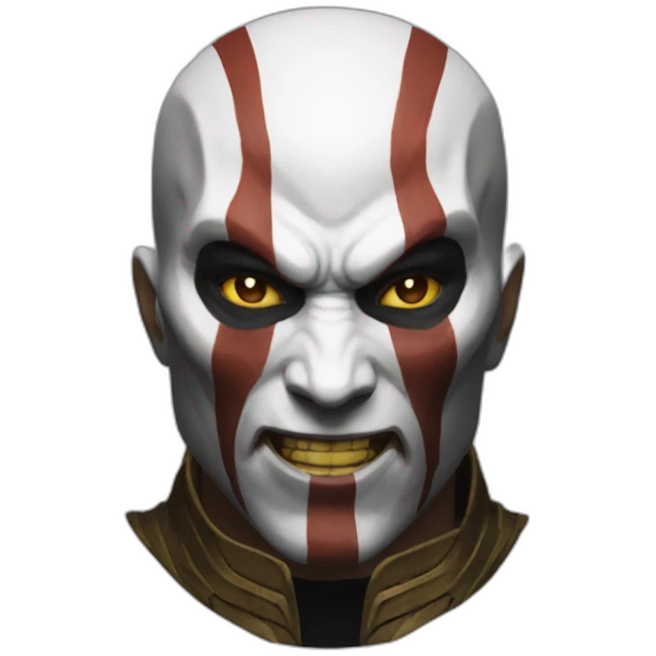 Baraka mortal kombat emoji