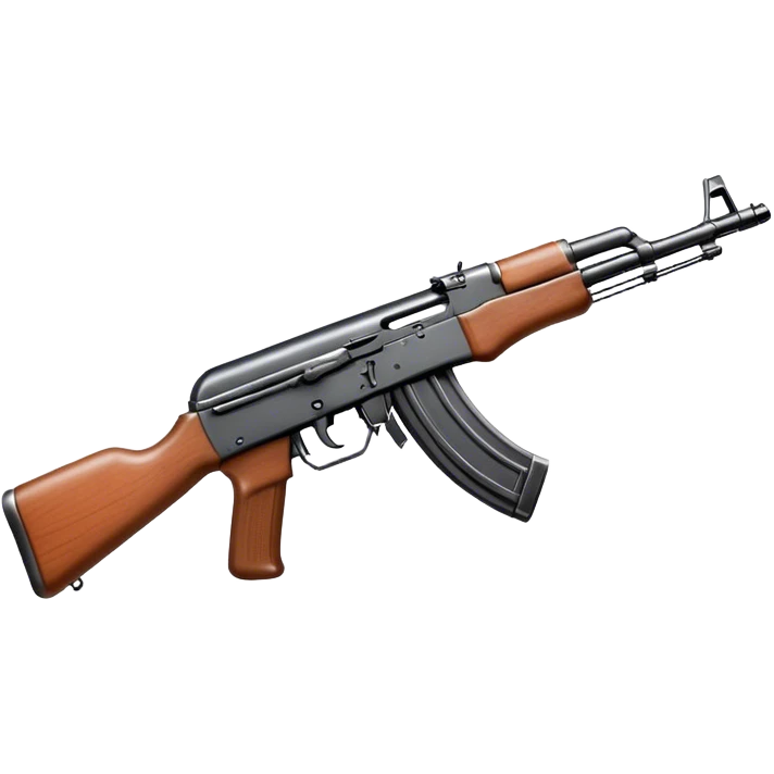 ak 47 emoji