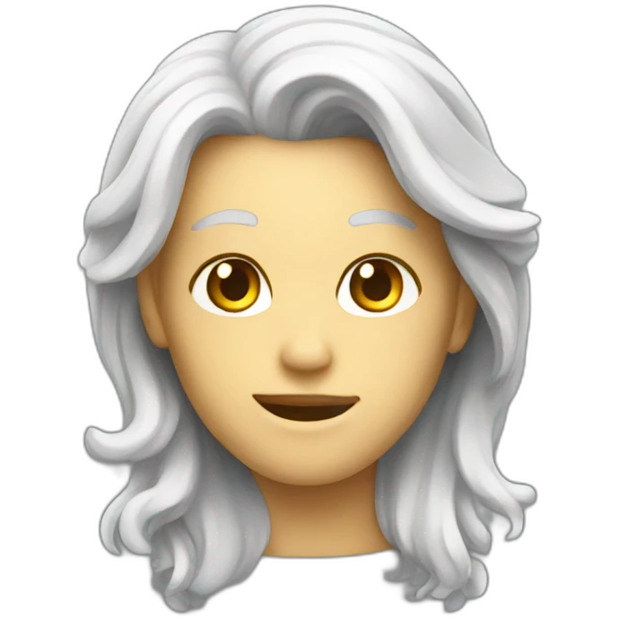 plastic emoji