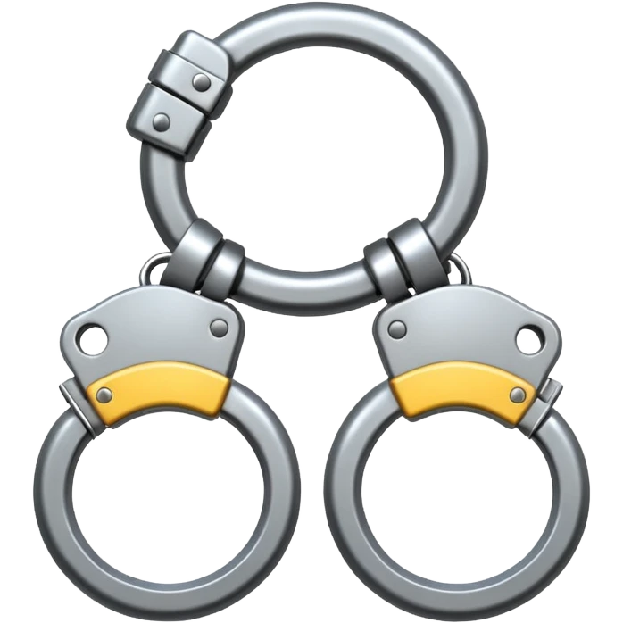 handcuffs emoji
