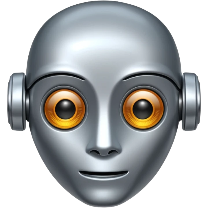 robot emoji