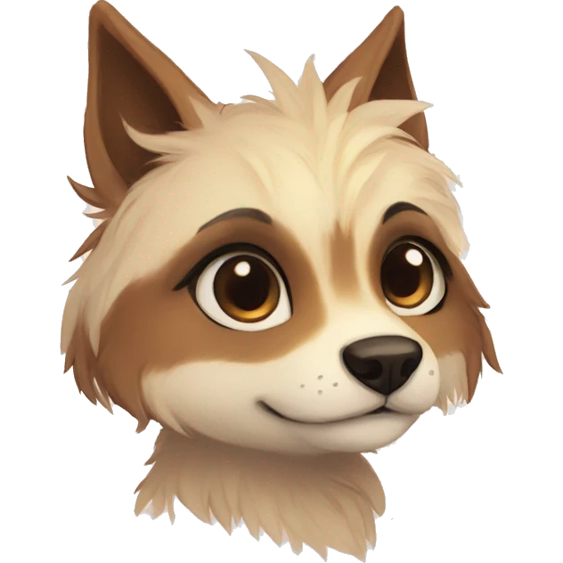 Cute animal by Falvie, griffsnuff, LiLaiRa emoji