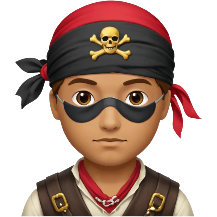 pirate emoji