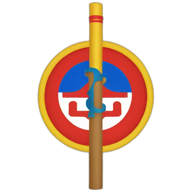 mongol flag emoji