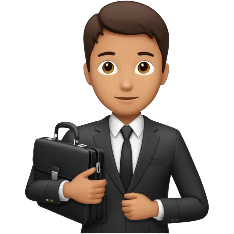 manages assets for clients emoji