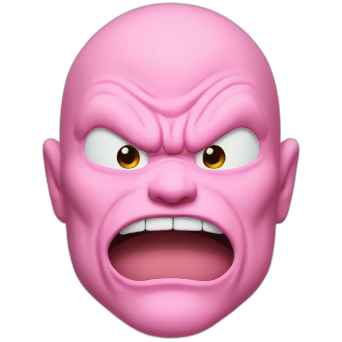 Majin buu emoji