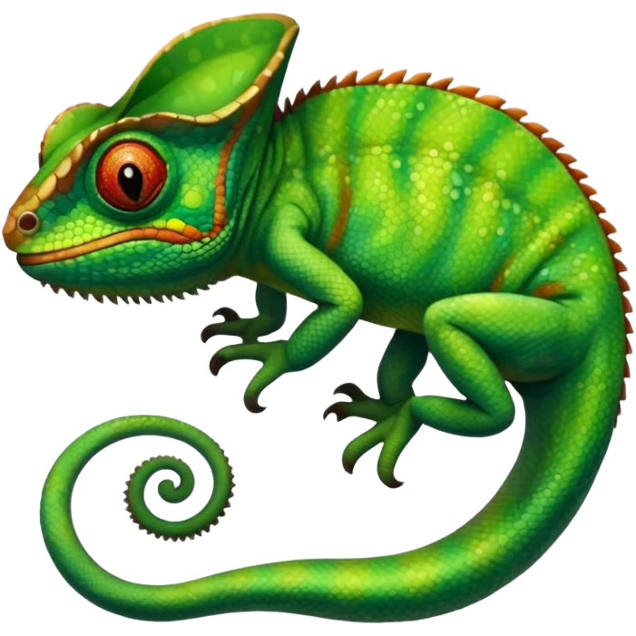 cameleon emoji