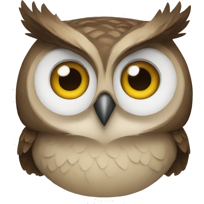 owl emoji