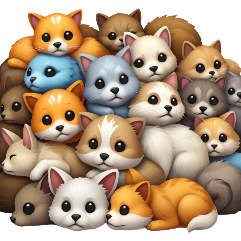 Dead pets emoji