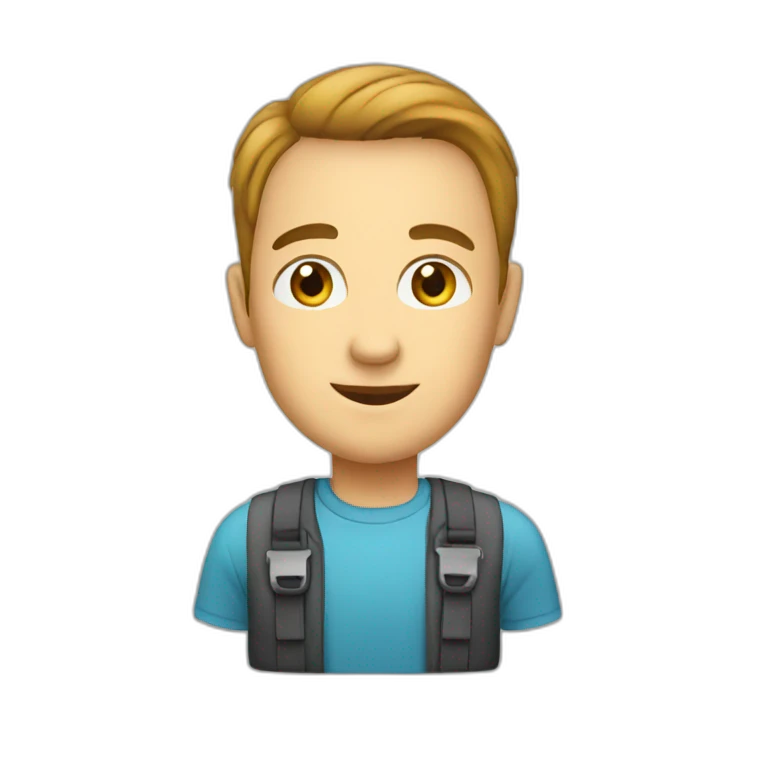customer emoji