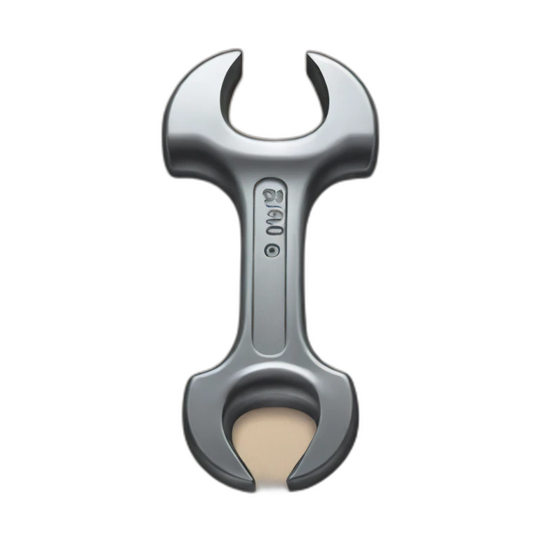 wrench emoji