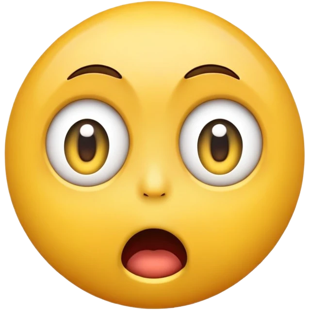 scared emoji emoji