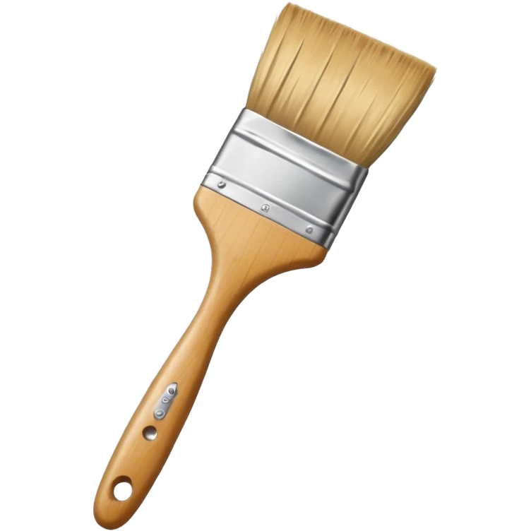 brush emoji