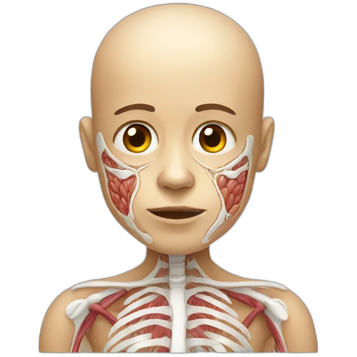 Human Anatomy emoji