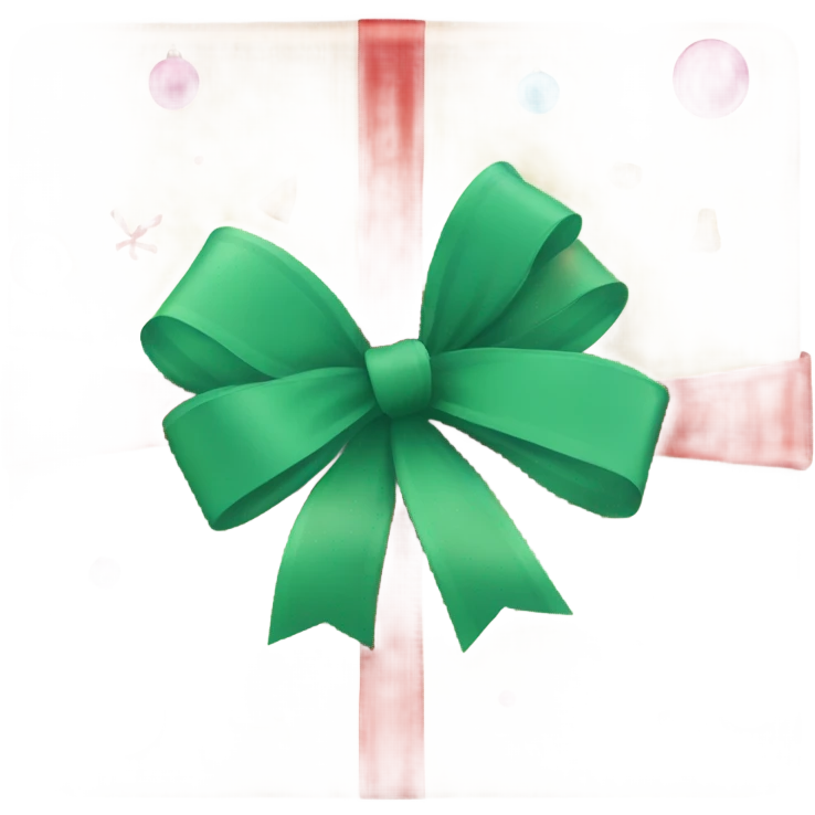 Gift card emoji