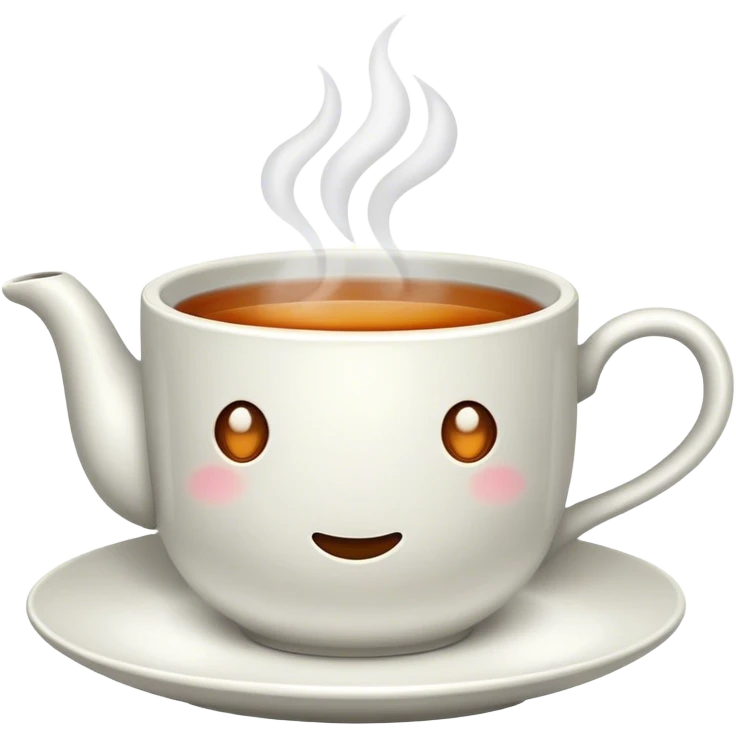 Tea emoji