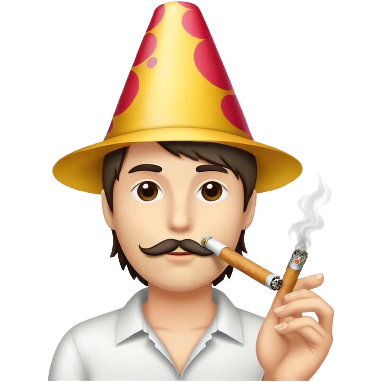 Weed birthday  emoji