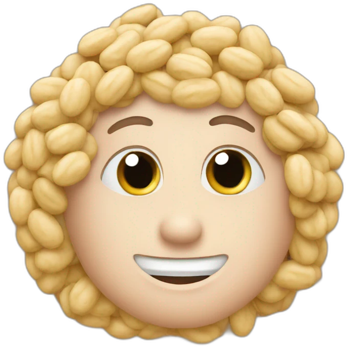 three oats emoji