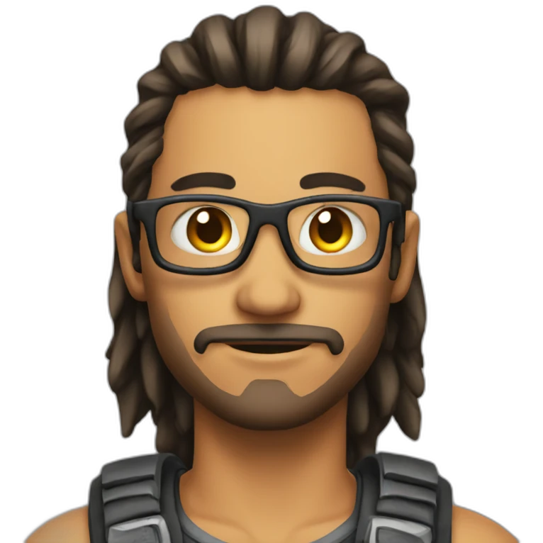 Typical gamer emoji