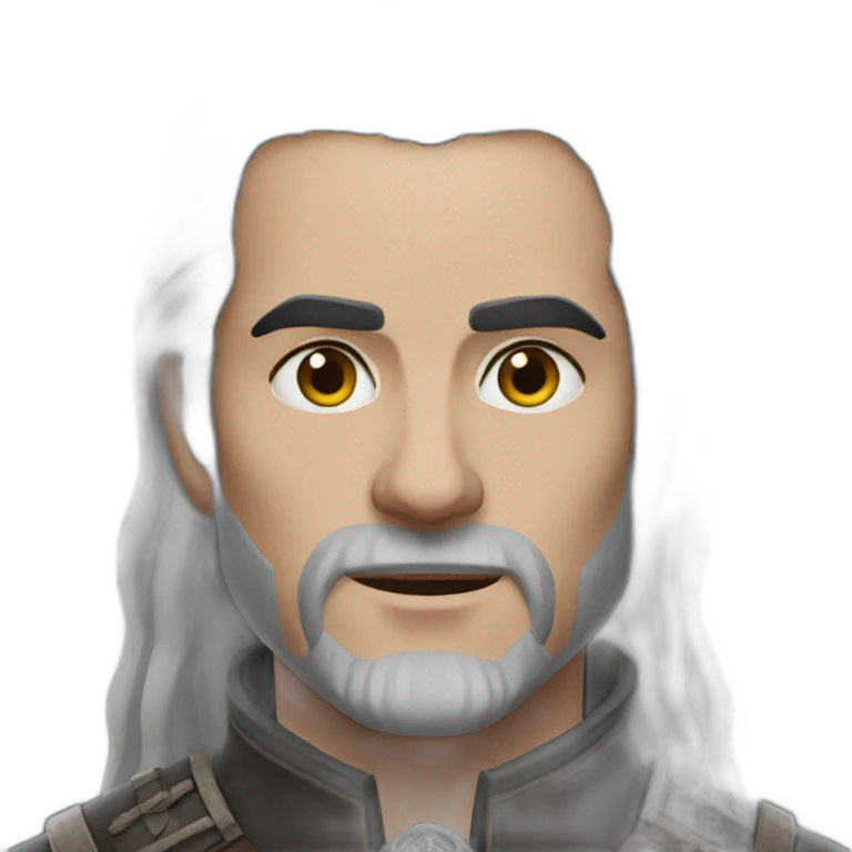 The Witcher emoji