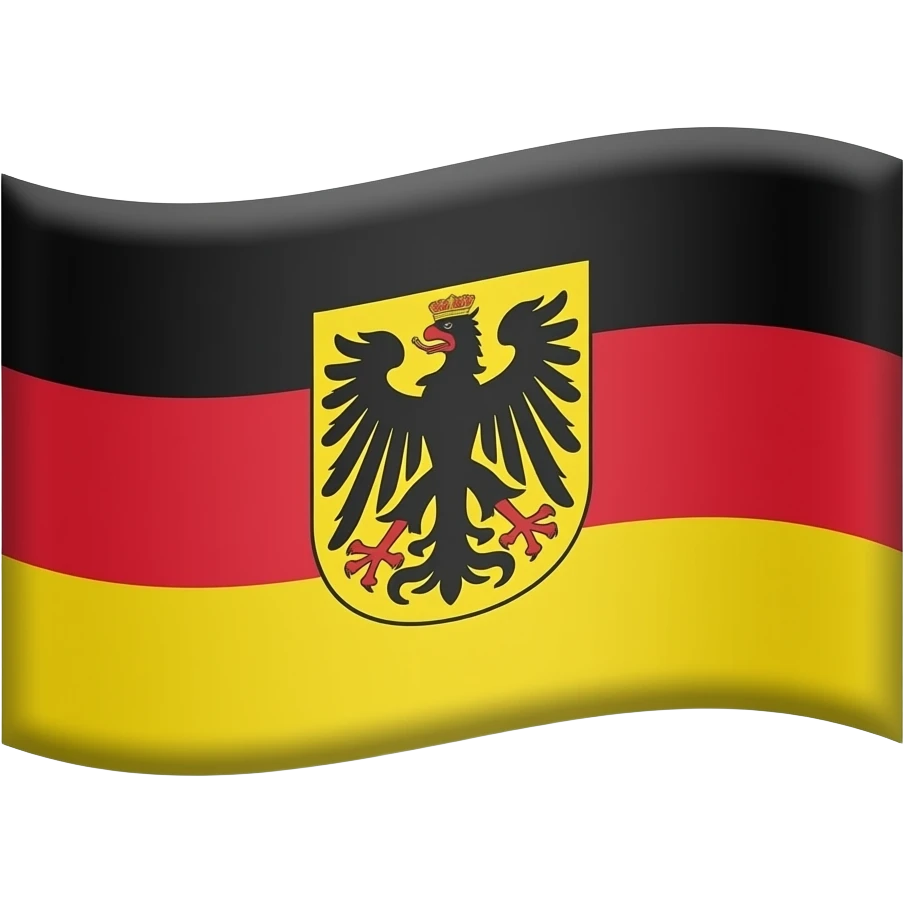 flag of prussia emoji