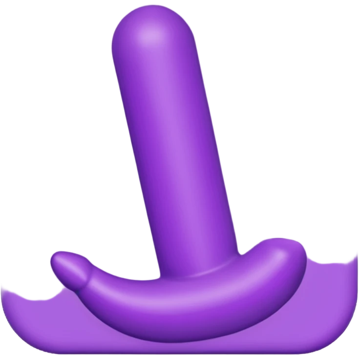 Dildo emoji