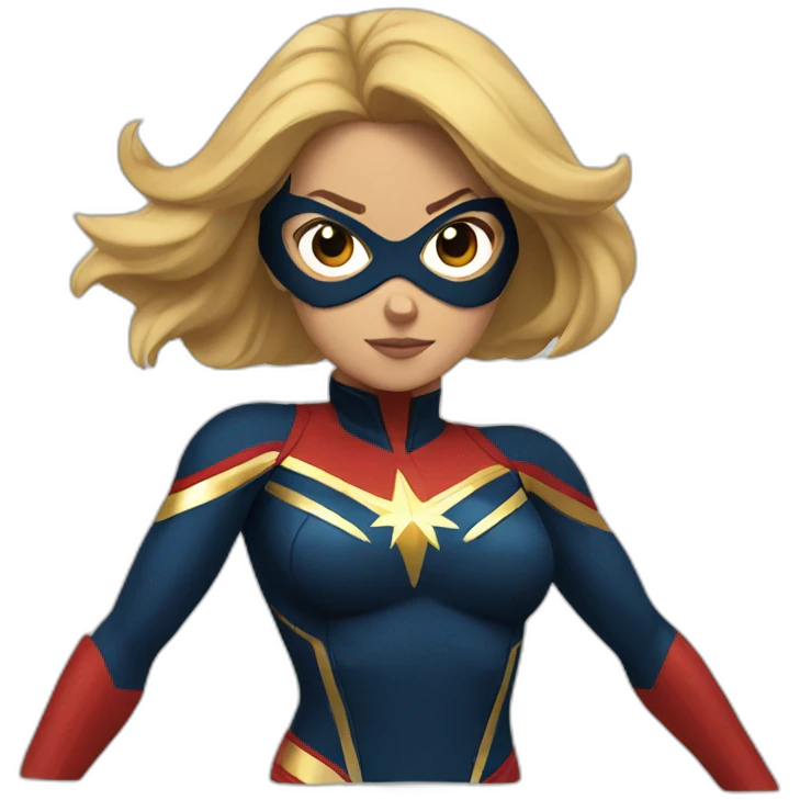 Ms Marvel emoji